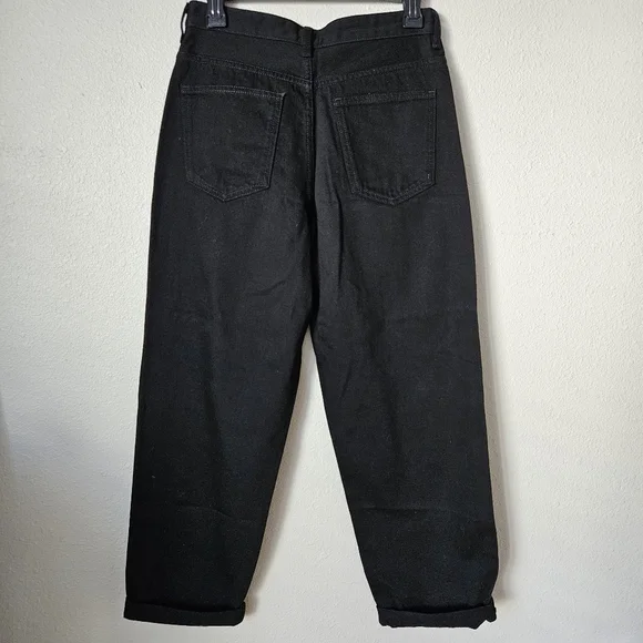 COS Women 100% Cotton Jeans Size 27 - Picture 5 of 10